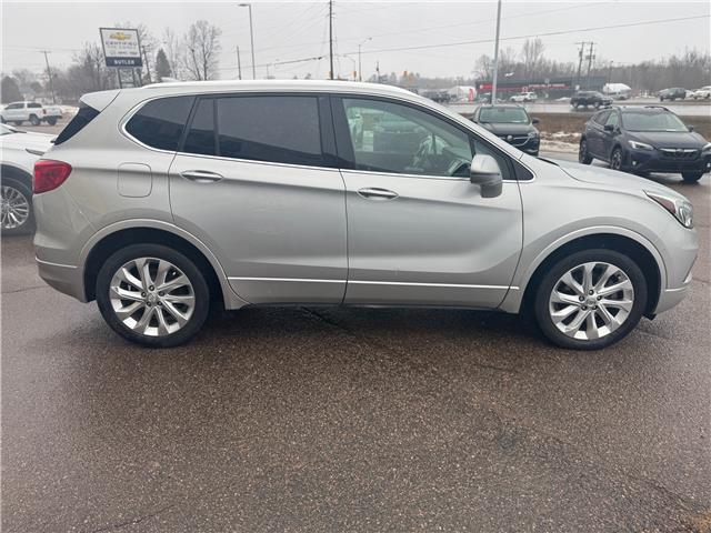 2017 Buick Envision Premium II (Stk: 26-105-1) in Pembroke - Image 7 of 24