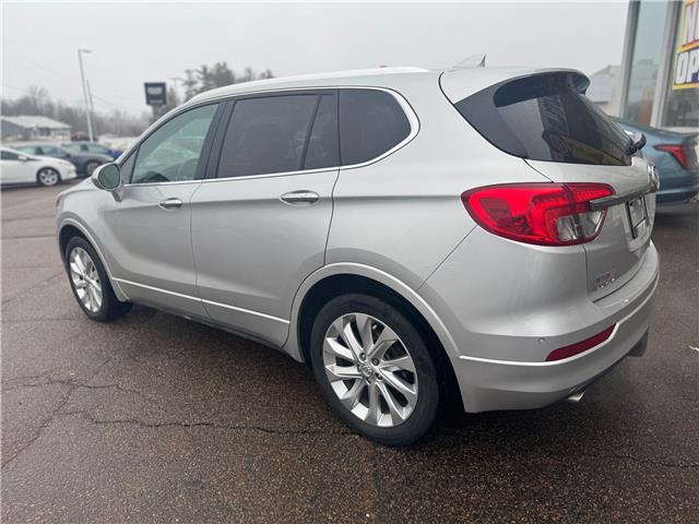 2017 Buick Envision Premium II (Stk: 26-105-1) in Pembroke - Image 3 of 24