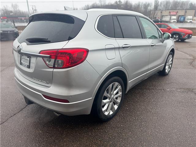 2017 Buick Envision Premium II (Stk: 26-105-1) in Pembroke - Image 6 of 24