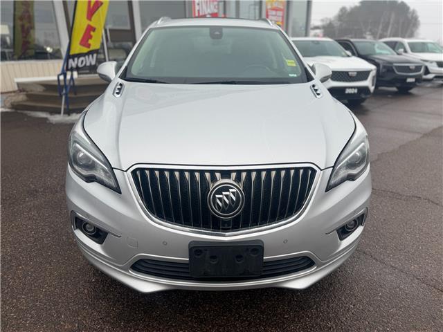2017 Buick Envision Premium II (Stk: 26-105-1) in Pembroke - Image 9 of 24