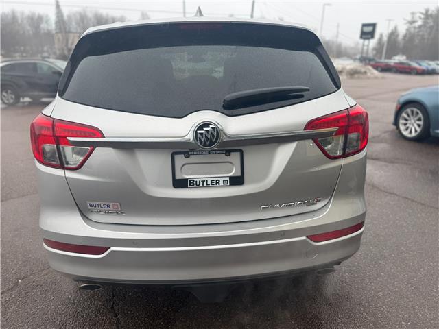 2017 Buick Envision Premium II (Stk: 26-105-1) in Pembroke - Image 4 of 24