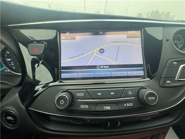 2017 Buick Envision Premium II (Stk: 26-105-1) in Pembroke - Image 22 of 24
