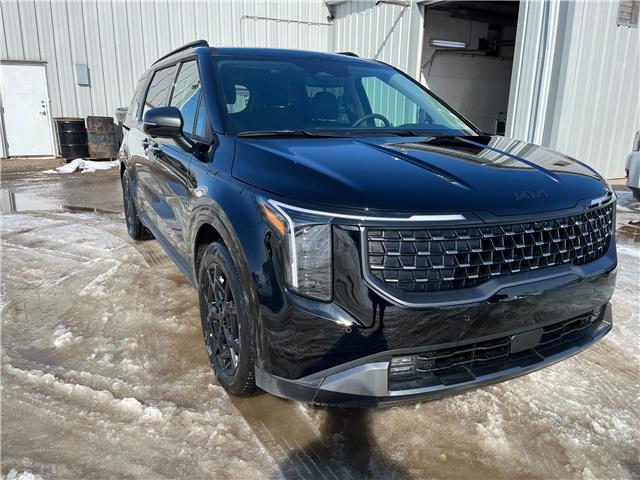 2026 Kia Carnival SX+ (Stk: CR26010) in Cold Lake - Image 1 of 31