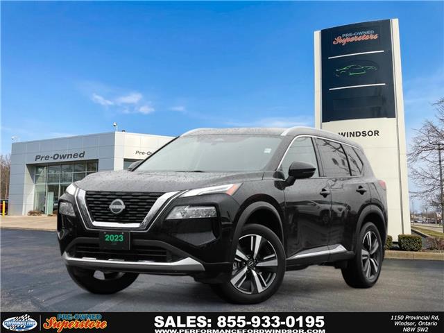 2023 Nissan Rogue Platinum (Stk: PR23234) in Windsor - Image 1 of 31
