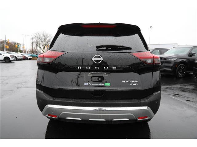 2023 Nissan Rogue Platinum (Stk: PR23234) in Windsor - Image 5 of 31