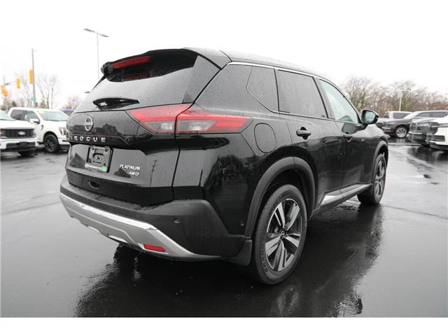 2023 Nissan Rogue Platinum (Stk: PR23234) in Windsor - Image 6 of 31