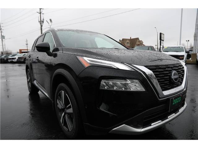 2023 Nissan Rogue Platinum (Stk: PR23234) in Windsor - Image 9 of 31