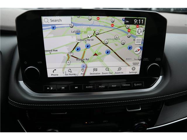 2023 Nissan Rogue Platinum (Stk: PR23234) in Windsor - Image 29 of 31