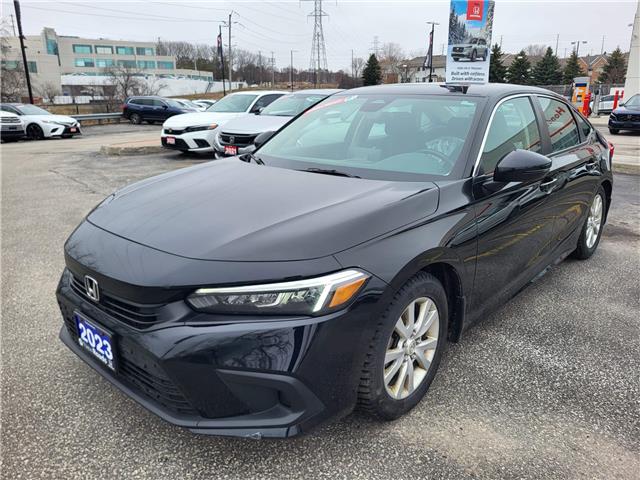 2023 Honda Civic EX (Stk: 26-0609A) in Newmarket - Image 1 of 10