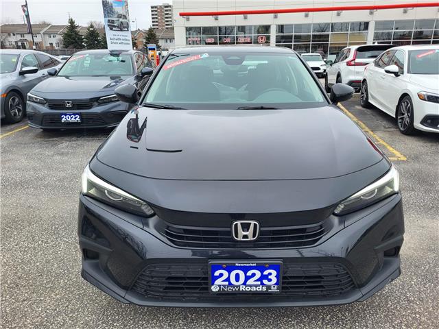 2023 Honda Civic EX (Stk: 26-0609A) in Newmarket - Image 3 of 10