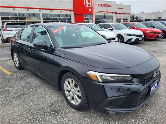 2023 Honda Civic EX (Stk: 26-0609A) in Newmarket - Image 4 of 10