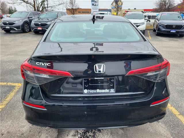 2023 Honda Civic EX (Stk: 26-0609A) in Newmarket - Image 5 of 10