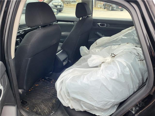 2023 Honda Civic EX (Stk: 26-0609A) in Newmarket - Image 7 of 10