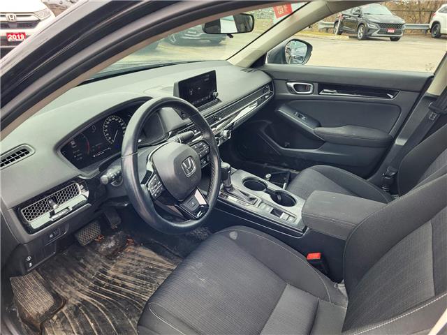 2023 Honda Civic EX (Stk: 26-0609A) in Newmarket - Image 6 of 10