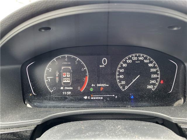 2023 Honda Civic EX (Stk: 26-0609A) in Newmarket - Image 8 of 10