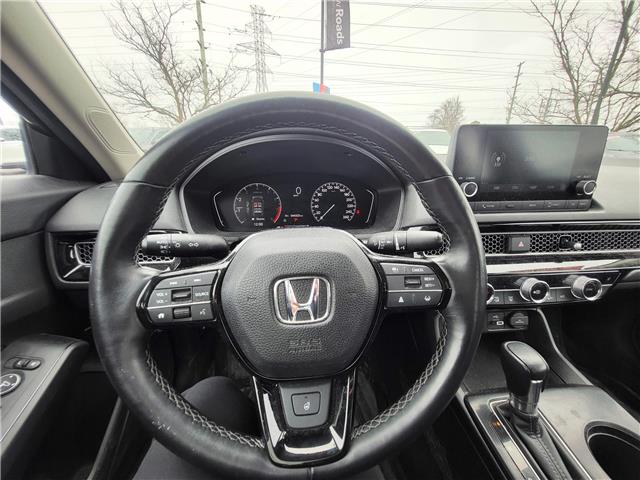 2023 Honda Civic EX (Stk: 26-0609A) in Newmarket - Image 9 of 10