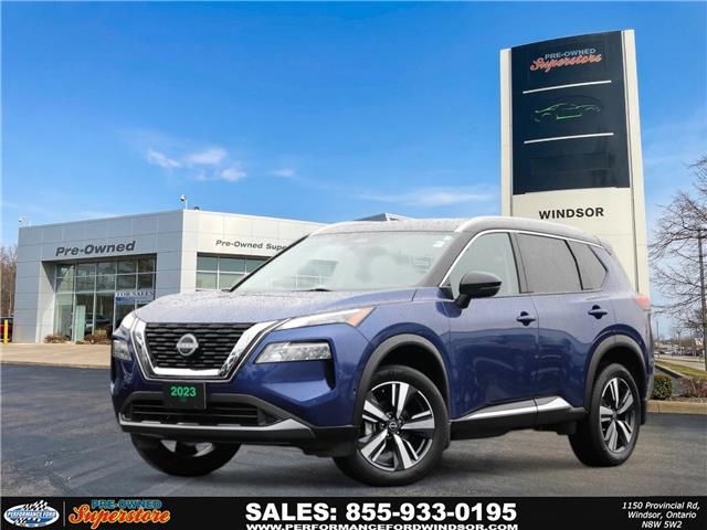 2023 Nissan Rogue SL (Stk: PR24233) in Windsor - Image 1 of 31