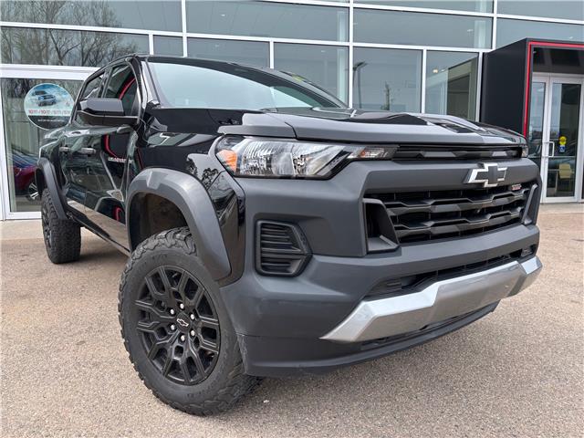 2023 Chevrolet Colorado Trail Boss (Stk: P582) in Pembroke - Image 1 of 19