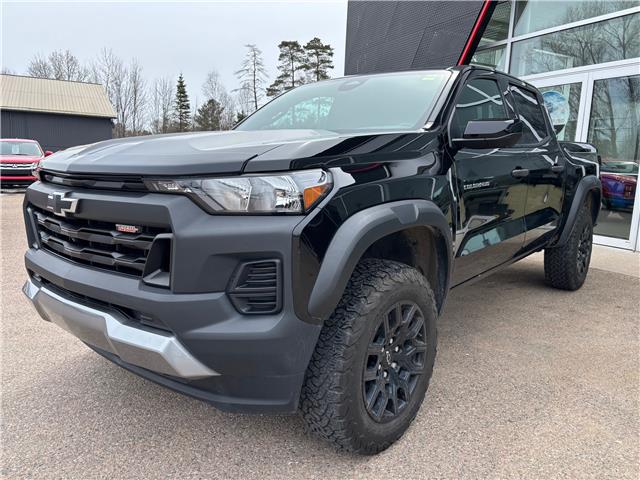 2023 Chevrolet Colorado Trail Boss (Stk: P582) in Pembroke - Image 3 of 19