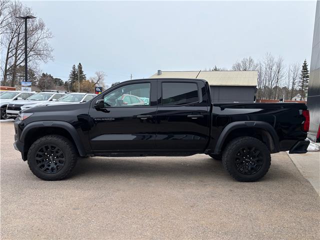 2023 Chevrolet Colorado Trail Boss (Stk: P582) in Pembroke - Image 4 of 19
