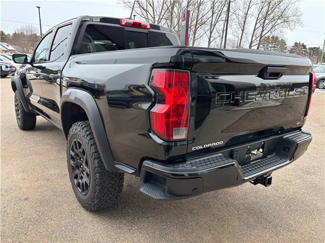 2023 Chevrolet Colorado Trail Boss (Stk: P582) in Pembroke - Image 5 of 19