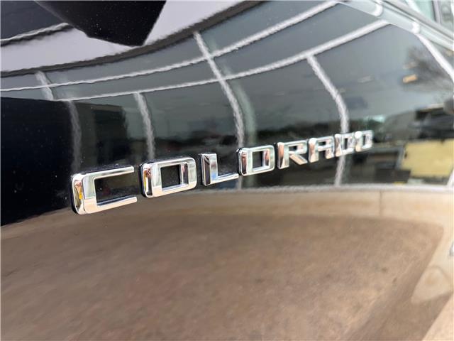 2023 Chevrolet Colorado Trail Boss (Stk: P582) in Pembroke - Image 18 of 19