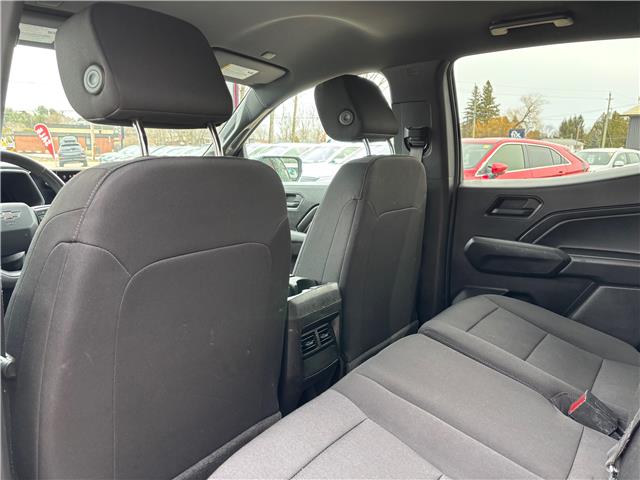 2023 Chevrolet Colorado Trail Boss (Stk: P582) in Pembroke - Image 10 of 19