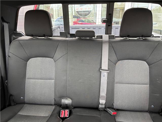 2023 Chevrolet Colorado Trail Boss (Stk: P582) in Pembroke - Image 16 of 19