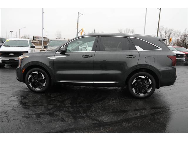 2026 Kia Sorento Hybrid EX (Stk: PR30979) in Windsor - Image 2 of 31