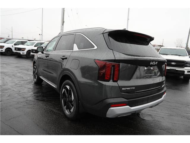 2026 Kia Sorento Hybrid EX (Stk: PR30979) in Windsor - Image 4 of 31