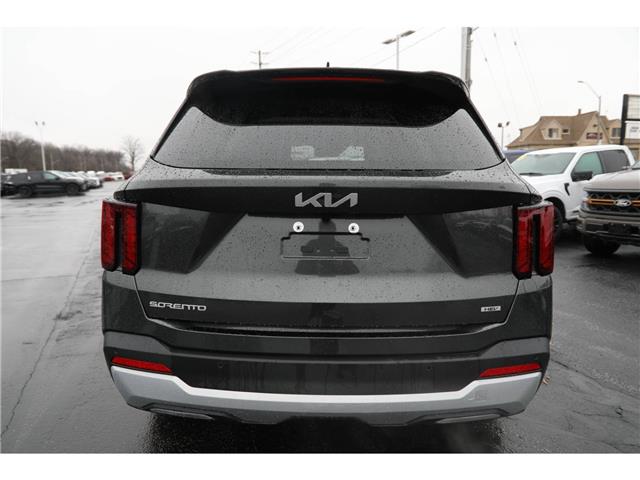 2026 Kia Sorento Hybrid EX (Stk: PR30979) in Windsor - Image 5 of 31