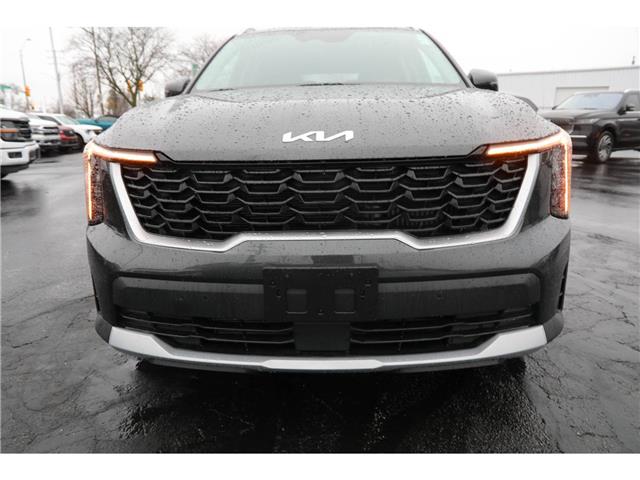 2026 Kia Sorento Hybrid EX (Stk: PR30979) in Windsor - Image 10 of 31