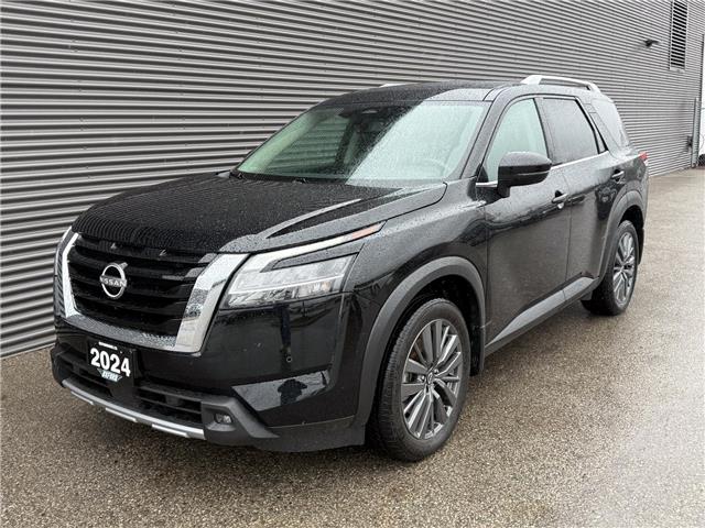 2024 Nissan Pathfinder SL 5N1DR3CE3RC280147 P24705B in London
