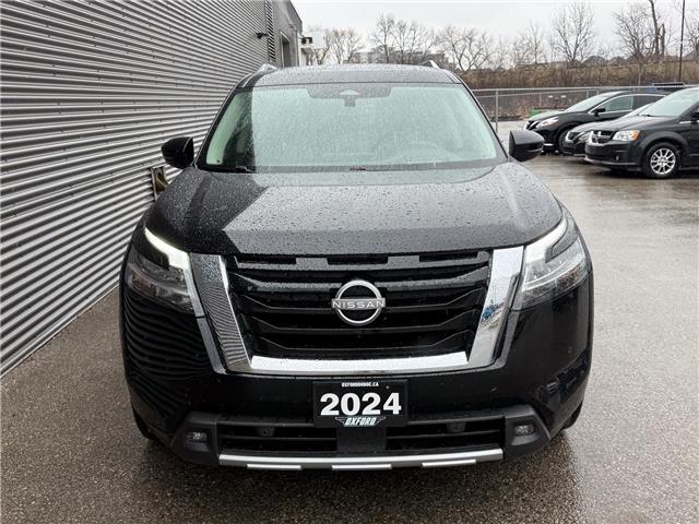 2024 Nissan Pathfinder SL (Stk: P24705B) in London - Image 2 of 28