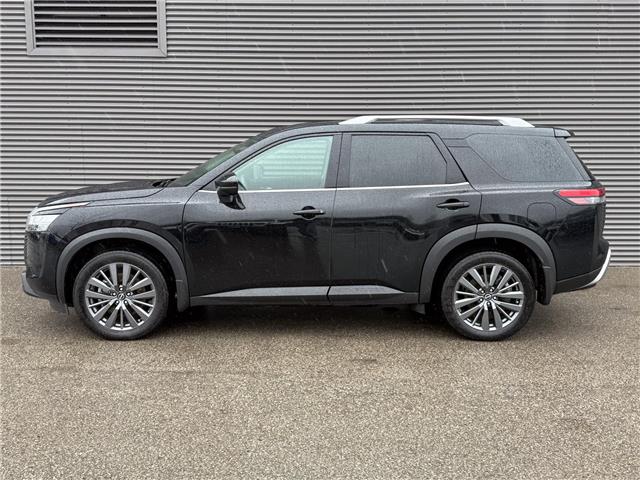 2024 Nissan Pathfinder SL (Stk: P24705B) in London - Image 3 of 28