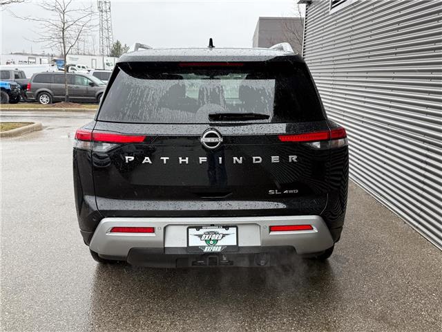 2024 Nissan Pathfinder SL (Stk: P24705B) in London - Image 5 of 28