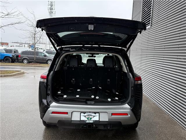 2024 Nissan Pathfinder SL (Stk: P24705B) in London - Image 6 of 28