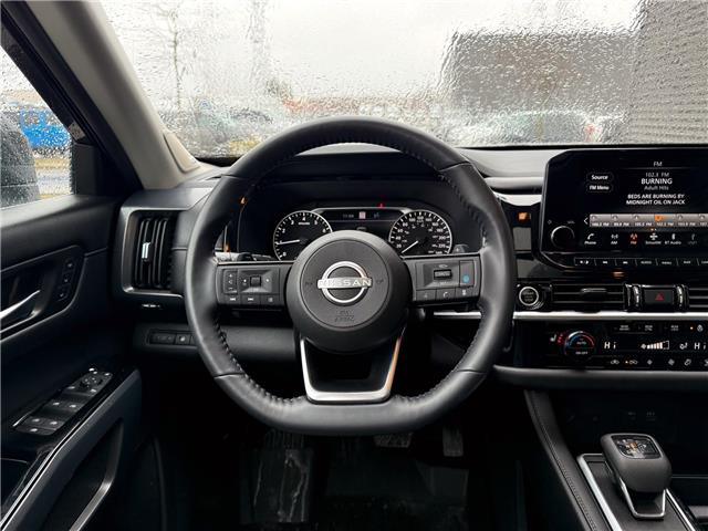 2024 Nissan Pathfinder SL (Stk: P24705B) in London - Image 16 of 28