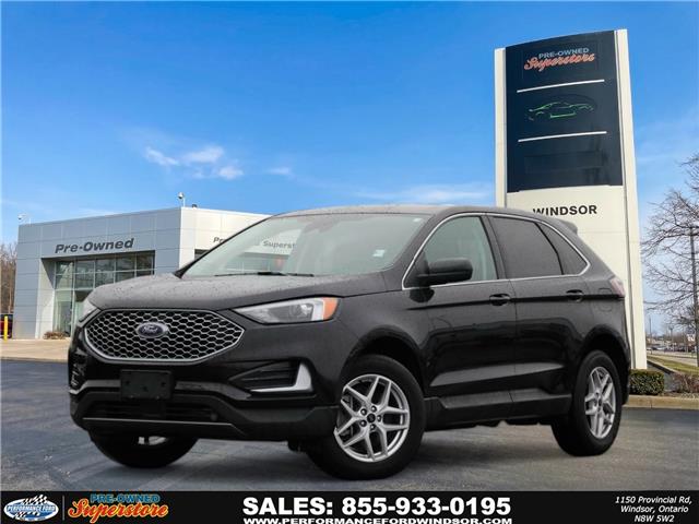 2023 Ford Edge  (Stk: PR35155) in Windsor - Image 1 of 28