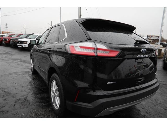 2023 Ford Edge  (Stk: PR35155) in Windsor - Image 4 of 28