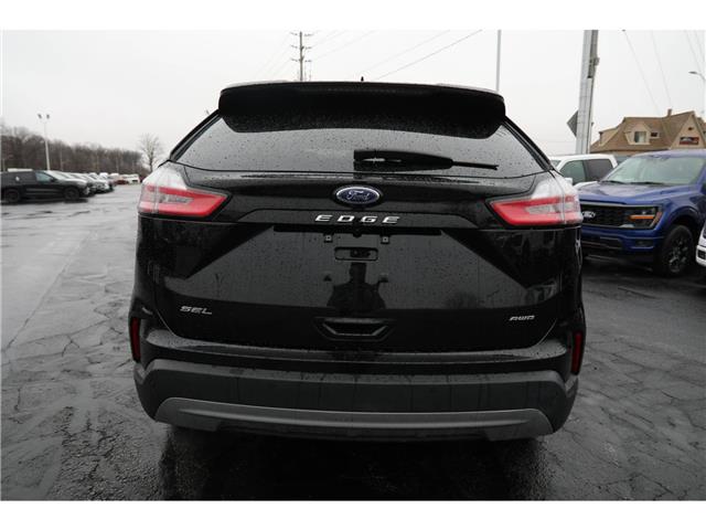 2023 Ford Edge  (Stk: PR35155) in Windsor - Image 5 of 28