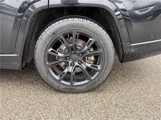 2021 Jeep Grand Cherokee L Summit (Stk: 25505B) in London - Image 30 of 30