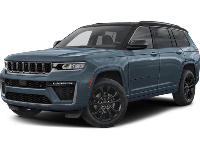 2026 Jeep Grand Cherokee L Base in Sarnia - Image 1 of 1