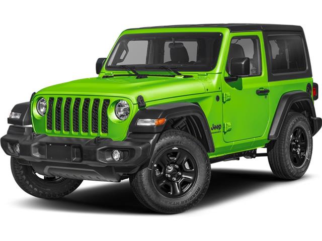 2026 Jeep Wrangler Sport in Sarnia - Image 1 of 1