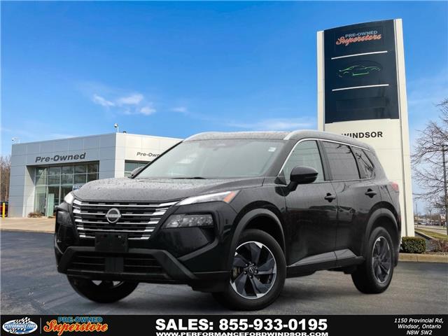 2024 Nissan Rogue SV Moonroof (Stk: PR37598) in Windsor - Image 1 of 30