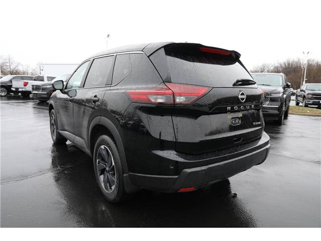 2024 Nissan Rogue SV Moonroof (Stk: PR37598) in Windsor - Image 4 of 30