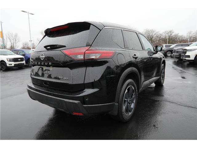 2024 Nissan Rogue SV Moonroof (Stk: PR37598) in Windsor - Image 6 of 30