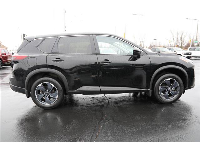 2024 Nissan Rogue SV Moonroof (Stk: PR37598) in Windsor - Image 7 of 30