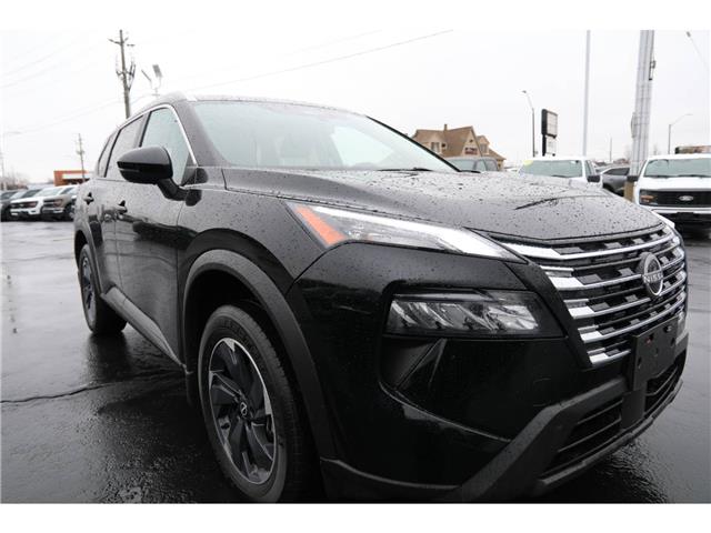 2024 Nissan Rogue SV Moonroof (Stk: PR37598) in Windsor - Image 9 of 30
