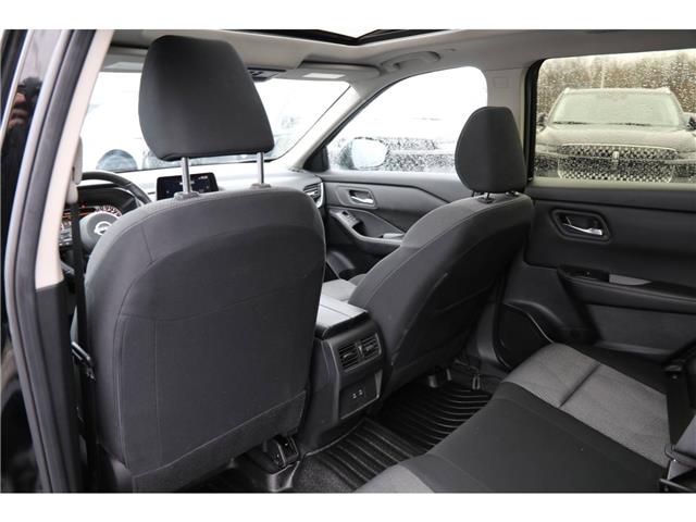 2024 Nissan Rogue SV Moonroof (Stk: PR37598) in Windsor - Image 14 of 30